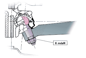 Front suspension