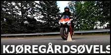 Kjøregårdsøvelser.