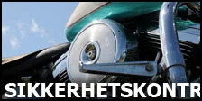 Sikkerhetskontroll A/A1.