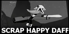 Scrap Happy Daffy.