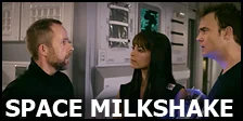 Space Milkſhake.